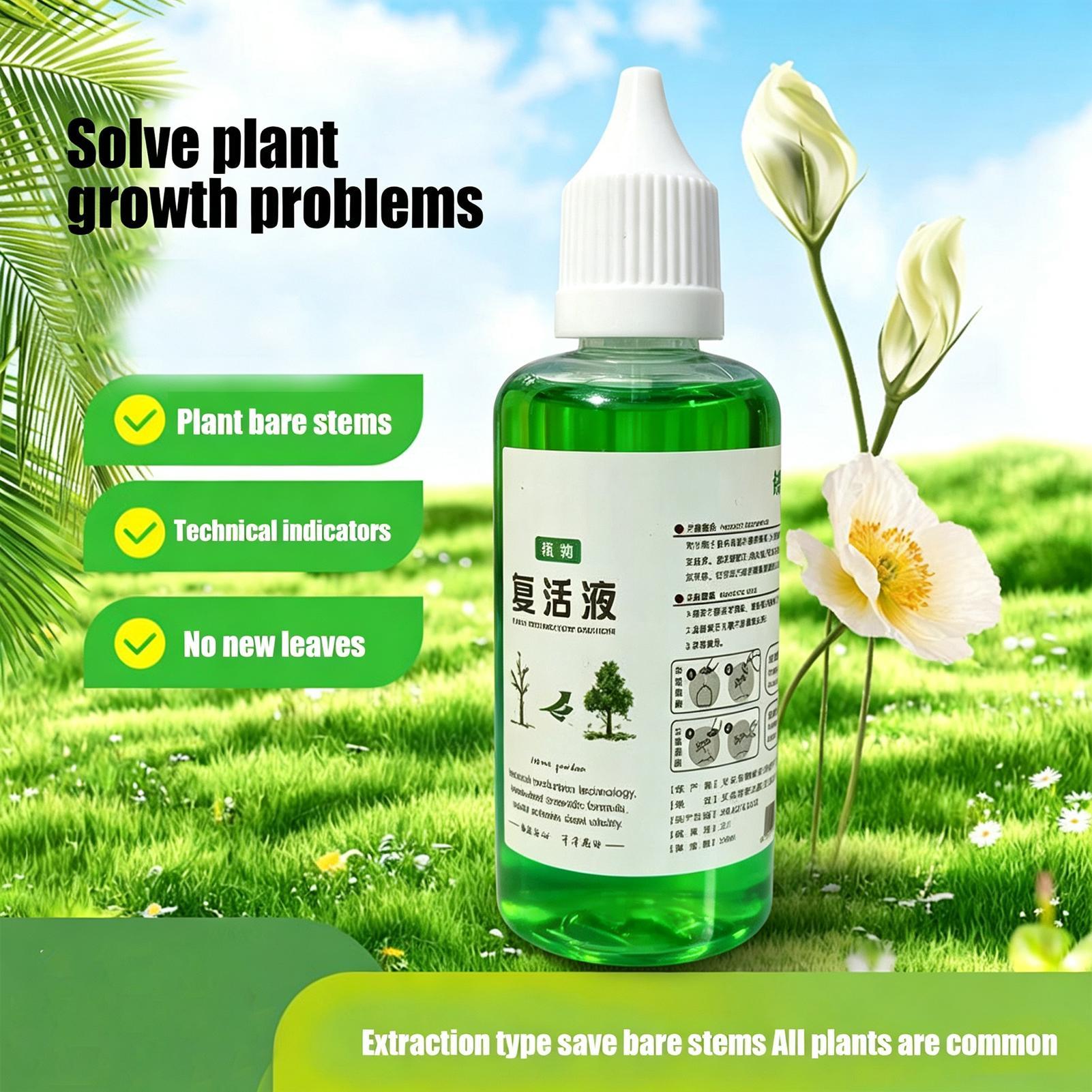 Root Stimulator for Plants Liq - огляд і ціна Root Stimulator Liquid
