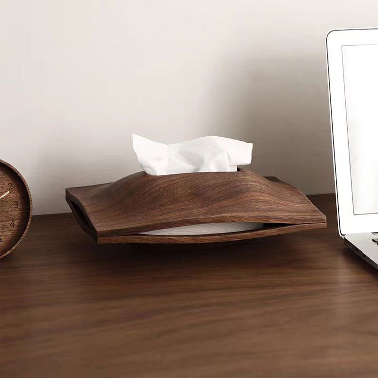 Wooden Tissue Box Walnut Pantr - огляд і ціна Agar Tissue Culture