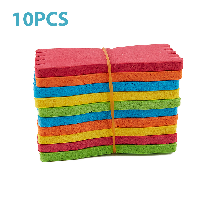10Pcs EVA Foam Fish Winding St - огляд і ціна Cutting Board Foam