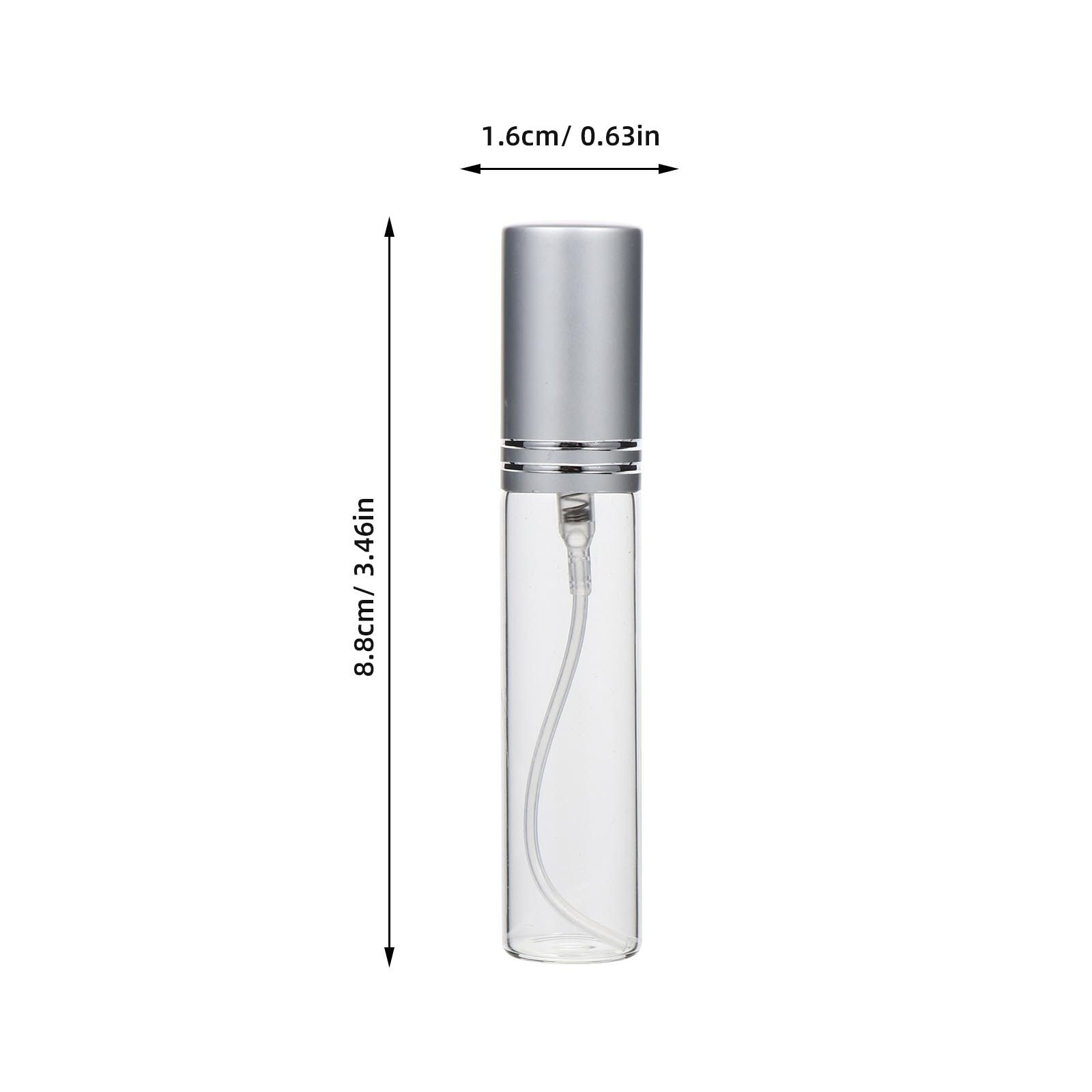 6Pcs Premium Portable Perfume  - огляд і ціна Misting Bottle Fine