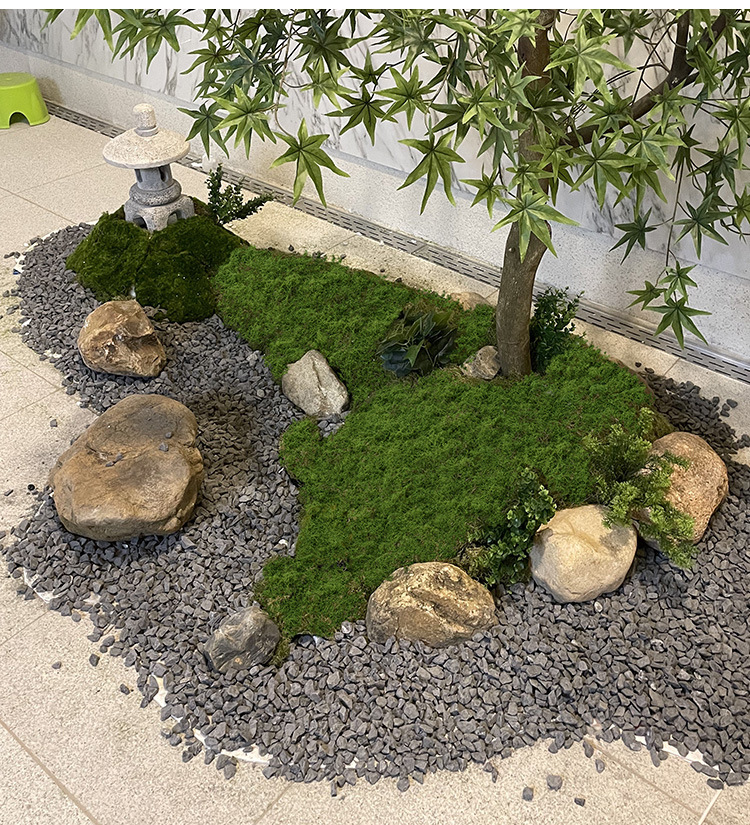 Artificial moss filaments moss - огляд і ціна Sphagnum Moss Dry