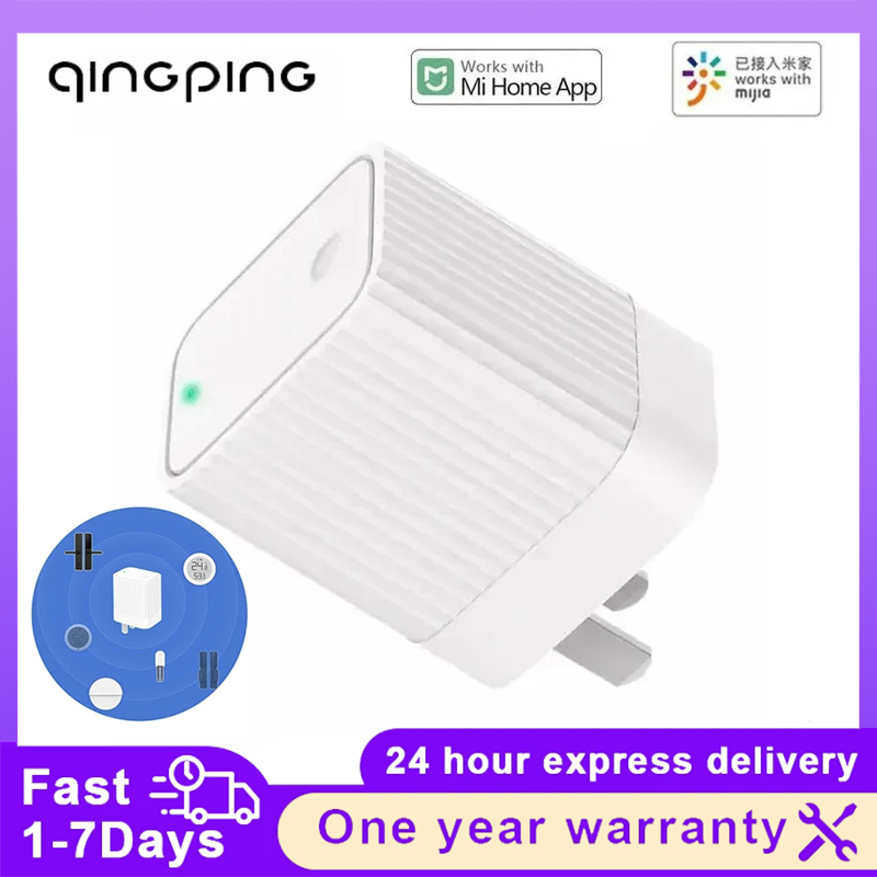Qingping Bluetooth Gateway Hub - огляд і ціна Xiaomi Hub Mijia Hub