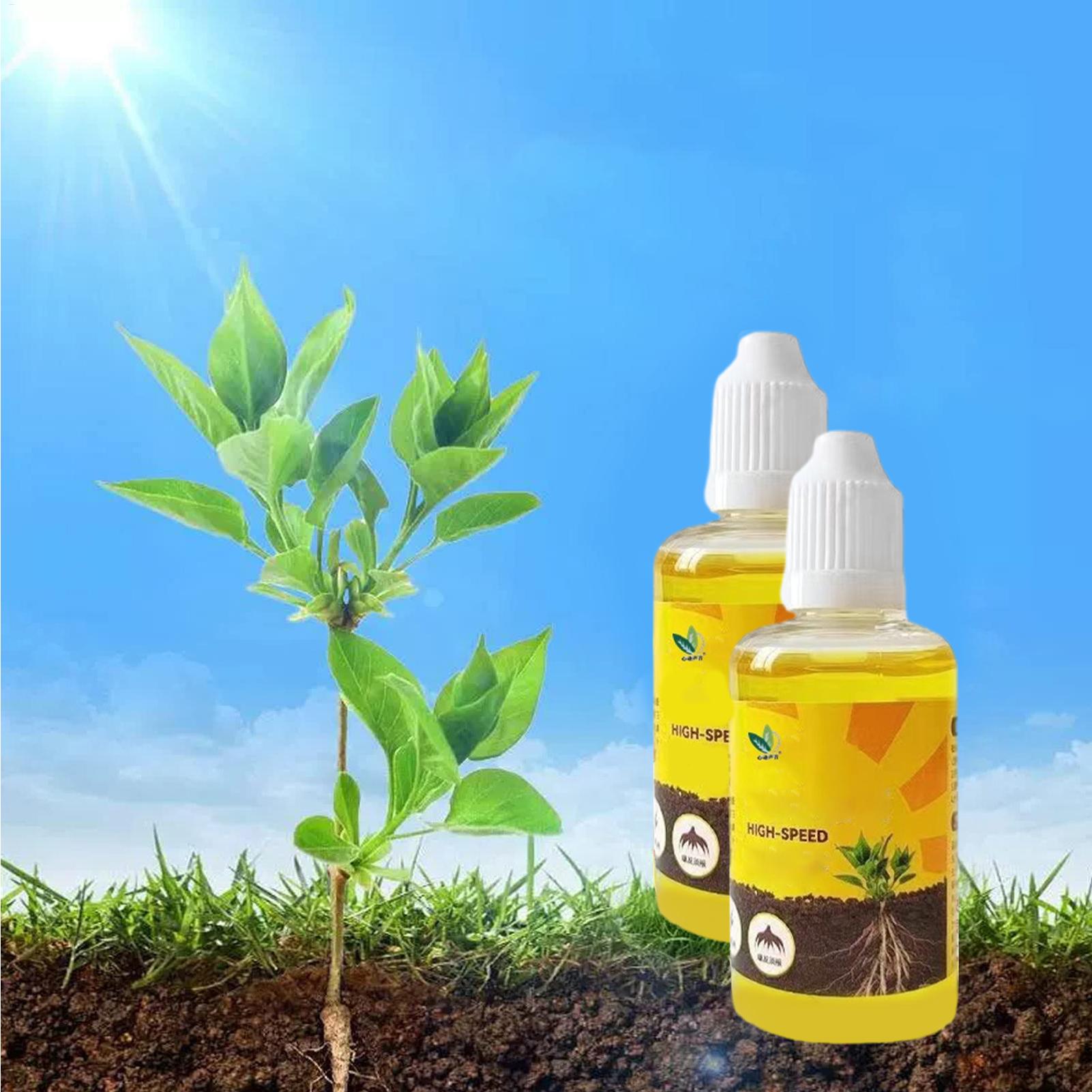 50ml Plant Root Booster Liquid - огляд і ціна Root Stimulator Liquid