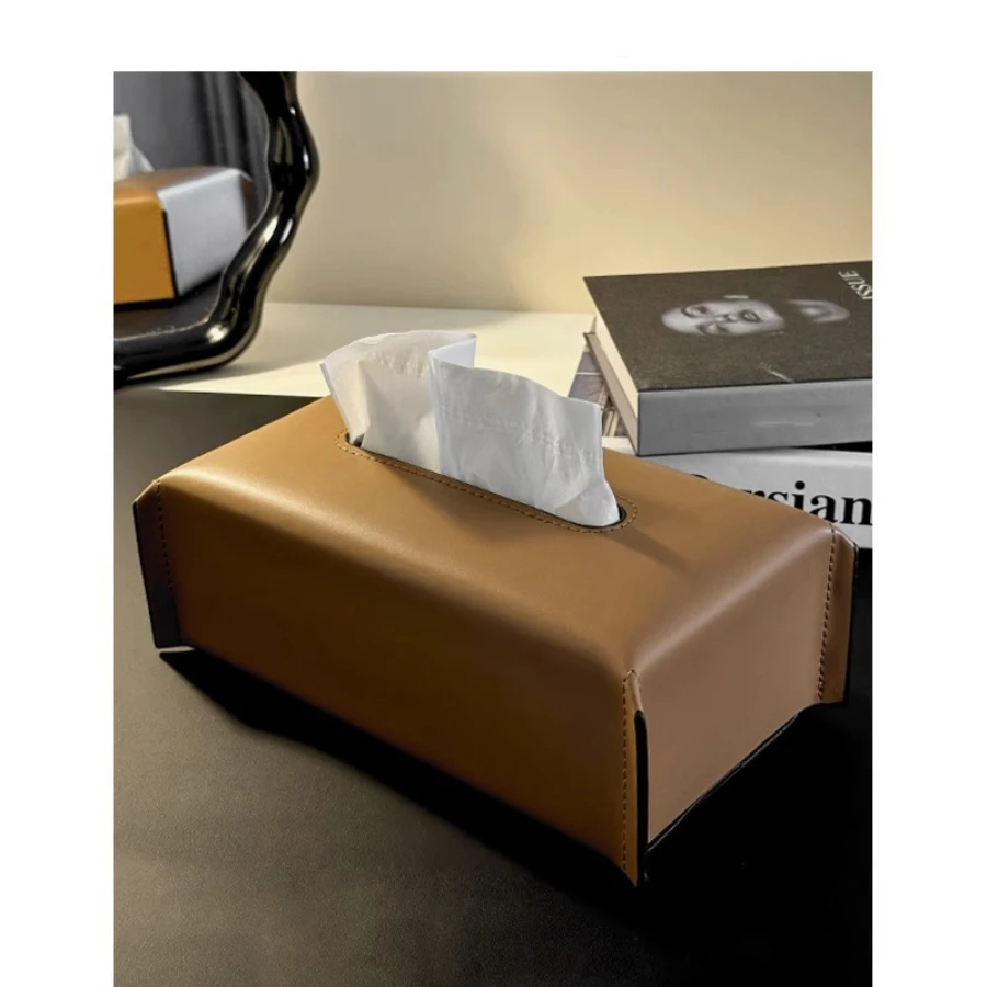 Woven Tissue Box Leather Napki - огляд і ціна Agar Tissue Culture